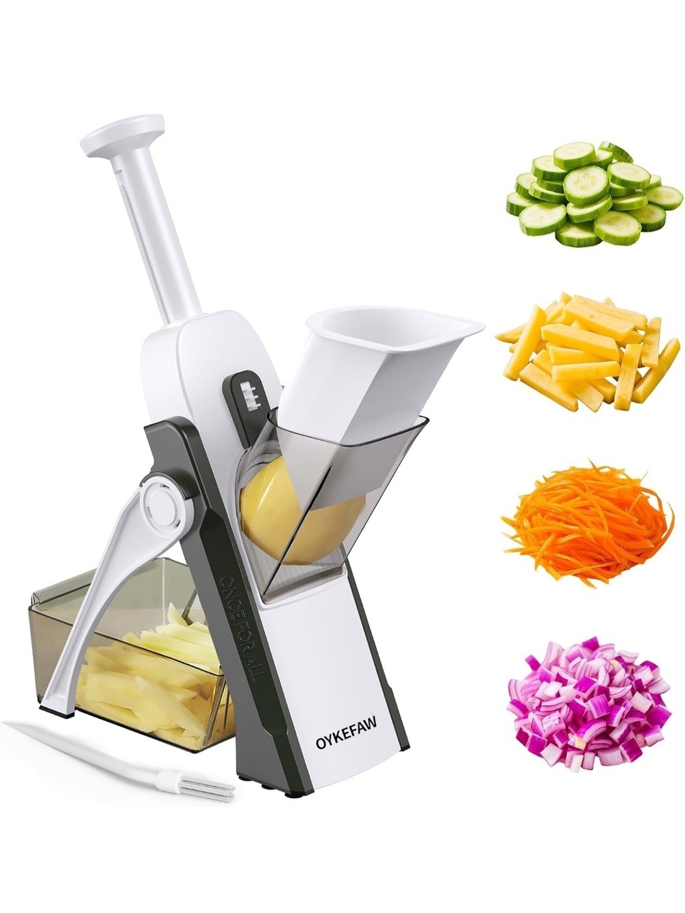 New In Box! MandolineVegetable Slicer
